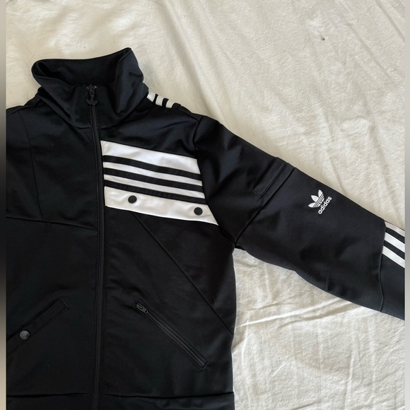 adidas Originals X Danielle Cathari Deconstructed
Track Set in black SMALL 2 pc - Picture 6 of 12